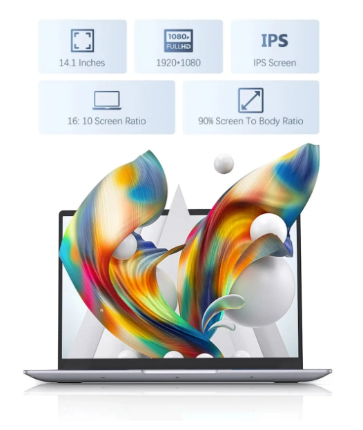 Notebook 14.1 "INTEL CORE i7 7500U 12GB DDR4 1TB 2TB SSD i7 1920*1080 Windows 11