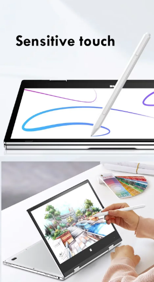 Laptop touch screen da 11,6 pollici 2 in 1 Intel i7 8500Y Windows 11 Pro Computer 8 GB DDR4 512 GB 1 TB 2 TB SSD